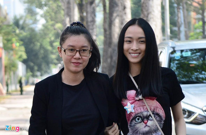 Không khởi tố vụ án Cao Toàn Mỹ vu khống Hoa hậu Phương Nga ảnh 1 Khong khoi to vu an Cao Toan My vu khong hoa hau Phuong Nga hinh anh 2