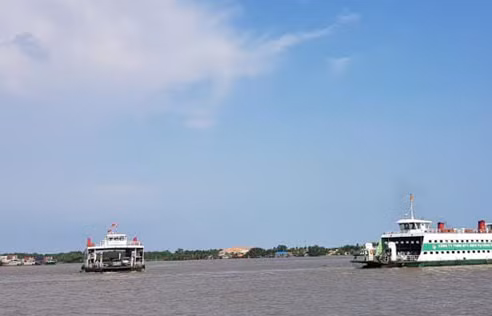 Vụ thi thể phóng viên dưới sông, gần phà Cát Lái: Tìm thấy xe máy của nạn nhân - Hình minh họa.