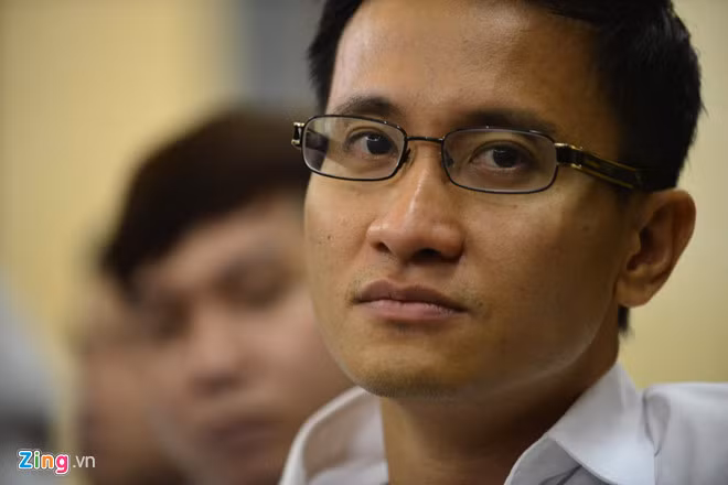 Ông Cao Toàn Mỹ. Ảnh: Tùng Tin.