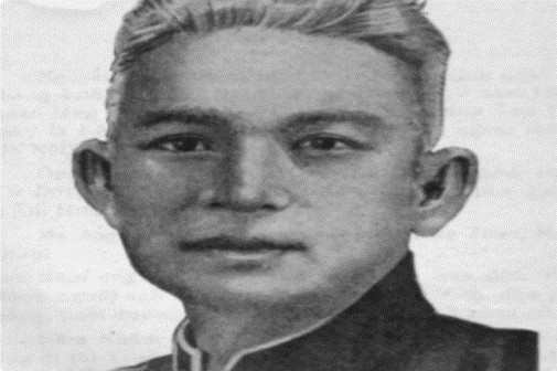 Nhà thơ - nhà báo Tản Đà. Ảnh: TL. Nhà thơ - nhà báo Tản Đà. Ảnh: TL.