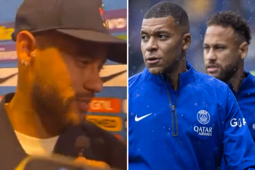 PSG thừa nhận khi ký hợp đồng cùng lúc với cả Neymar lẫn Mbappe.