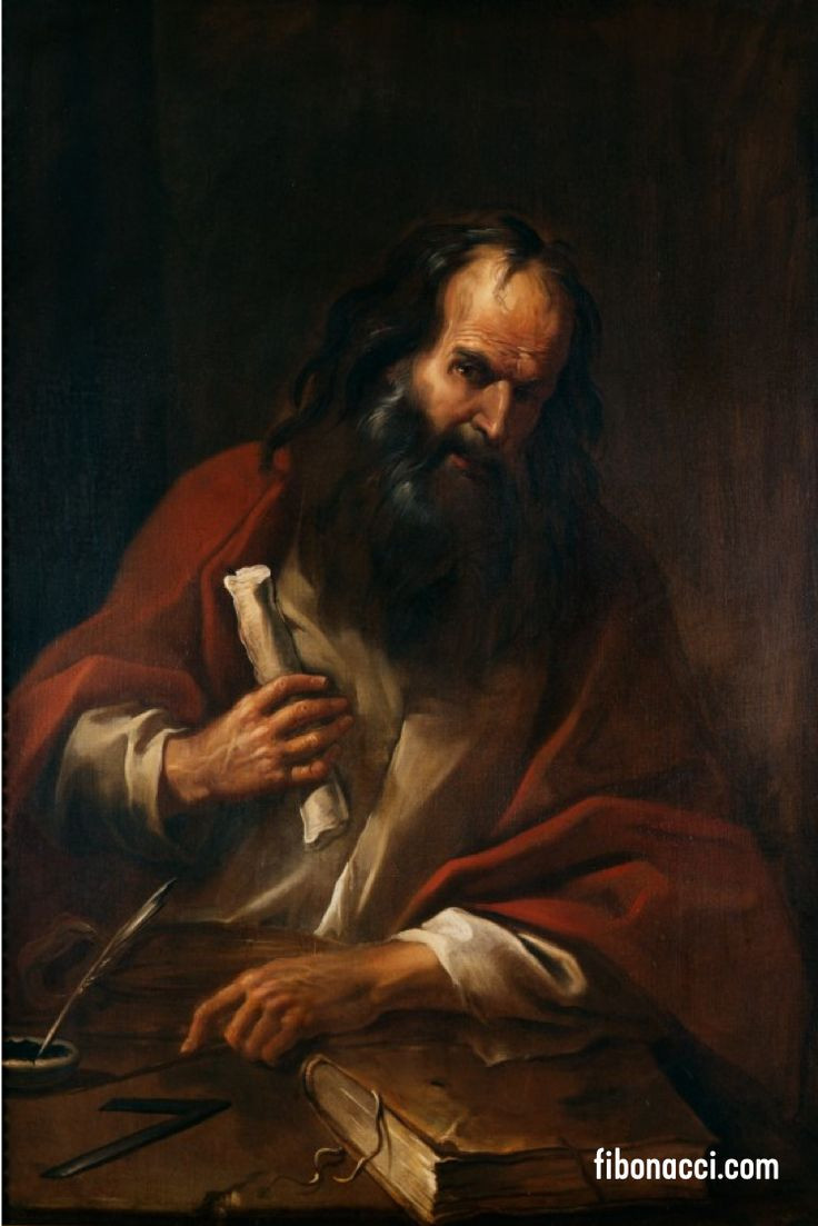 Euclid - nhà toán học hình học lỗi lạc. Ảnh: Ancient-origins.net Euclid - nhà toán học hình học lỗi lạc. Ảnh: Ancient-origins.net