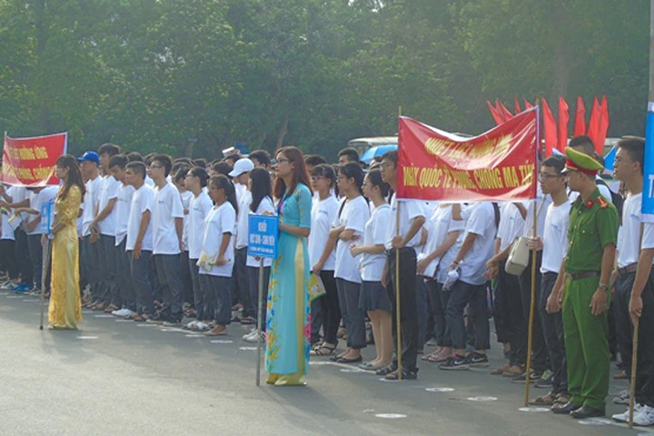 Bảo vệ thế hệ trẻ khỏi hiểm họa ma túy