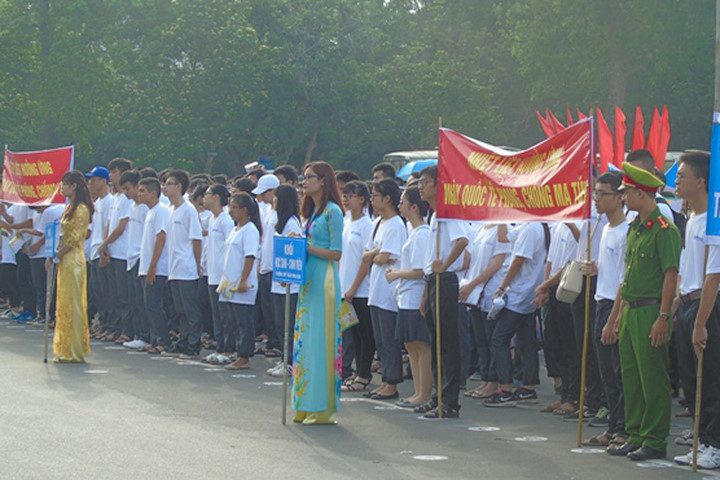 Bảo vệ thế hệ trẻ khỏi hiểm họa ma túy