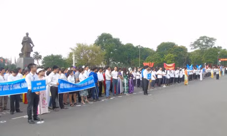 Bao ve the he tre khoi hiem hoa ma tuy - Anh 4