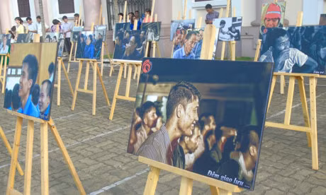 Bao ve the he tre khoi hiem hoa ma tuy - Anh 6