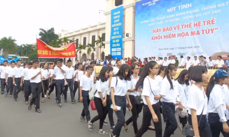 Bao ve the he tre khoi hiem hoa ma tuy - Anh 9