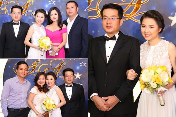 Ngắm loạt đám cưới đáng nhớ của 