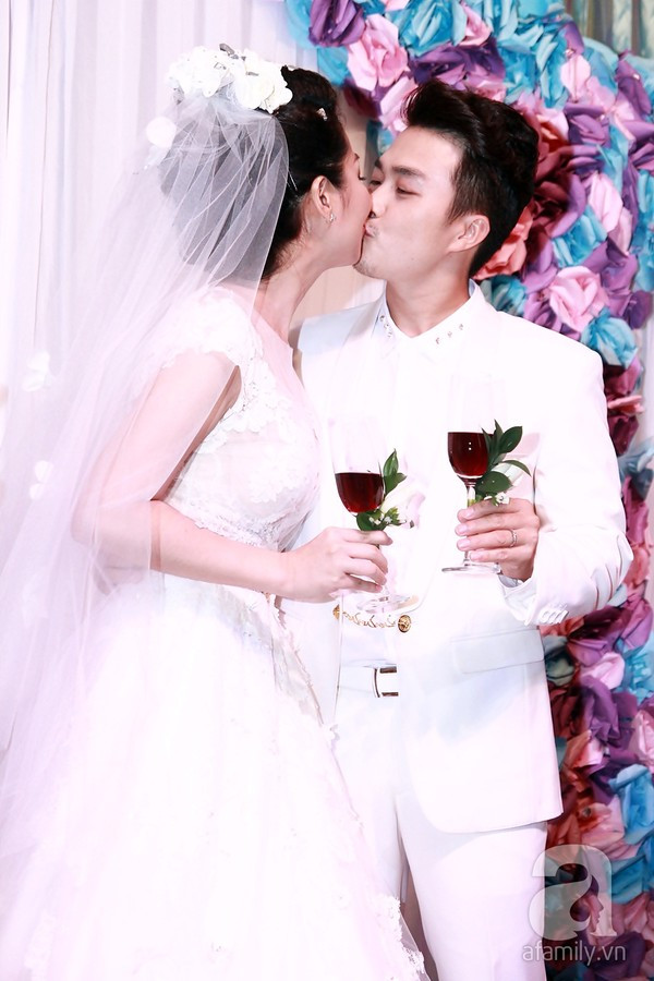 Ngắm loạt đám cưới đáng nhớ của 