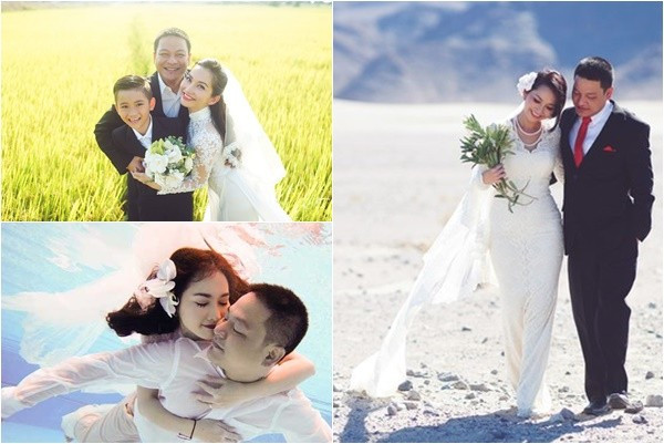 Ngắm loạt đám cưới đáng nhớ của 