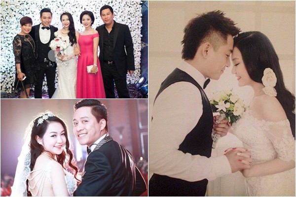 Ngắm loạt đám cưới đáng nhớ của 