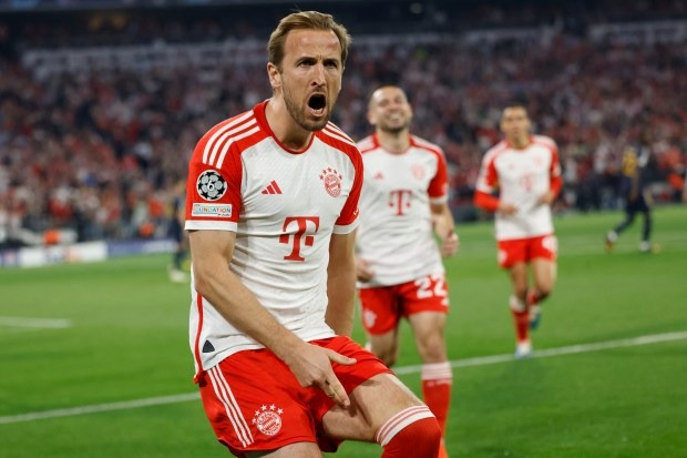 Gia nhập Bayern Munich giúp Jack Grealish được thi đấu bên cạnh người đồng đội ở tuyển Anh Harry Kane. Gia nhập Bayern Munich giúp Jack Grealish được thi đấu bên cạnh người đồng đội ở tuyển Anh Harry Kane.
