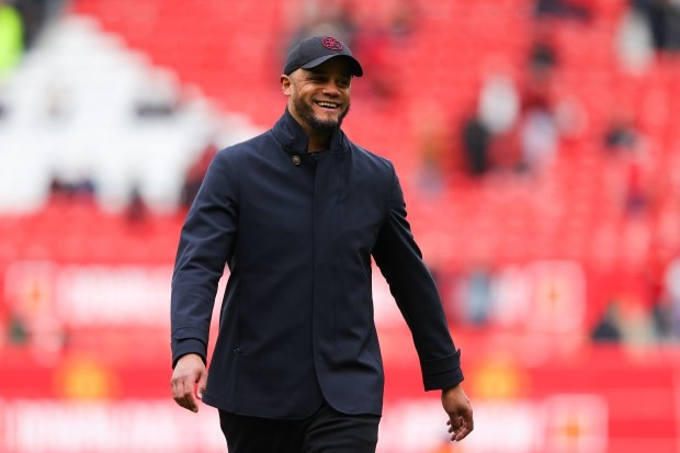 Vincent Kompany sắp được bổ nhiệm làm HLV Bayern Munich và ông muốn đưa Jack Grealish sang Đức. Vincent Kompany sắp được bổ nhiệm làm HLV Bayern Munich và ông muốn đưa Jack Grealish sang Đức.