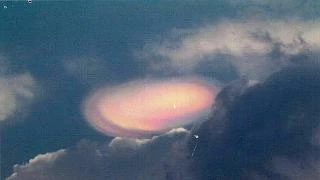 UFO lại tiếp tục xuất hiện ở Australia?