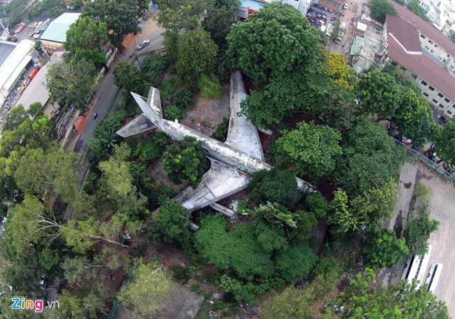 Nguồn gốc chiếc Boeing 707 đầu tiên của Việt Nam