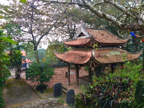 Chùa Đọi Sơn từng là đại danh lam kiêm hành cung thời Lý