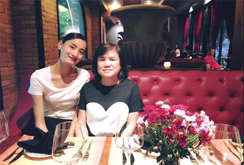 “ghen ty” voi khoanh khac ngot ngao cua le thuy va ong xa viet kieu - 2