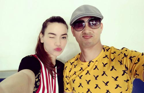 “Ghen tỵ” với khoảnh khắc ngọt ngào của Lê Thúy và ông xã Việt kiều ảnh 3 “ghen ty” voi khoanh khac ngot ngao cua le thuy va ong xa viet kieu - 3