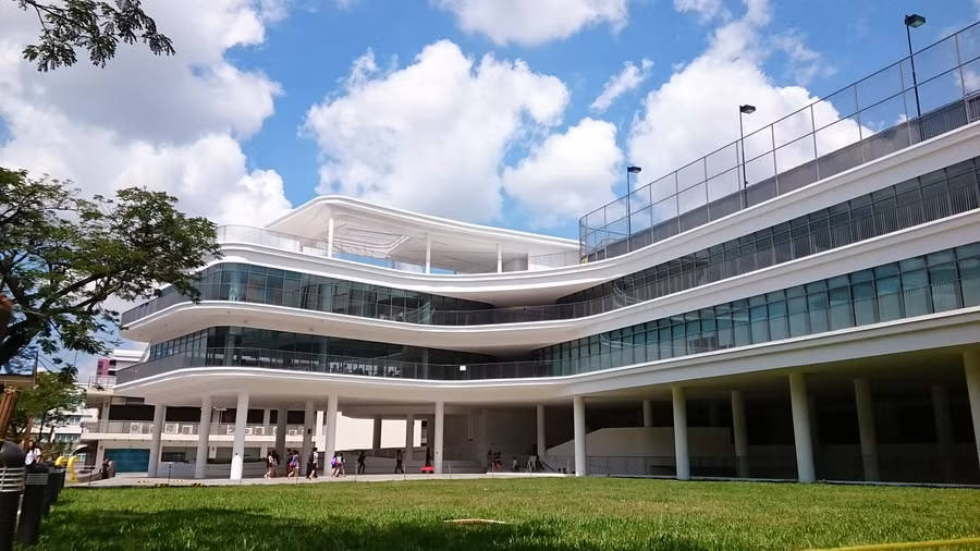 Trường Bách khoa Ngee Ann, Singapore.