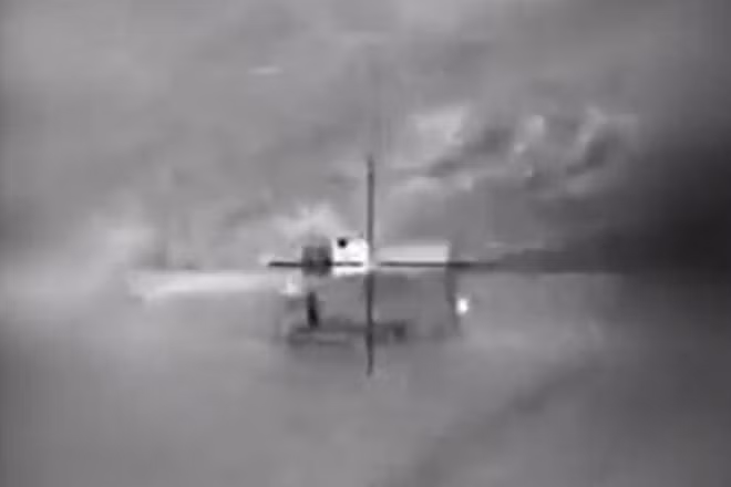 Bom thông minh Spice-250 được thử nghiệm chống lại S-300. Bom thông minh Spice-250 được thử nghiệm chống lại S-300.