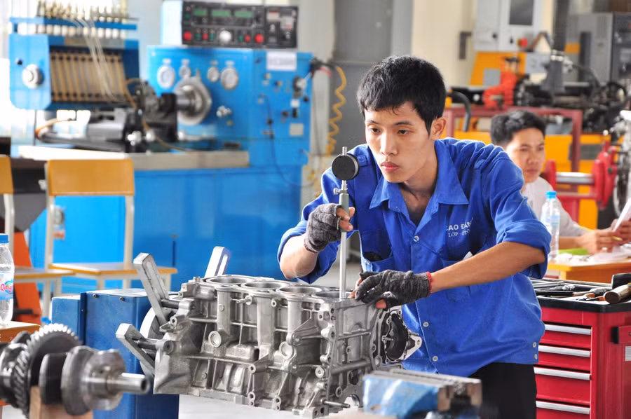 Việt Nam mong muốn tiếp tục chia sẻ kinh nghiệm quốc tế về GD nghề nghiệp
