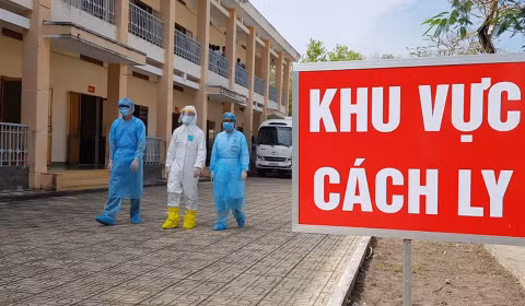 Nghệ An: Hai trường hợp nhập cảnh từ Nhật Bản nghi nhiễm COVID-19 