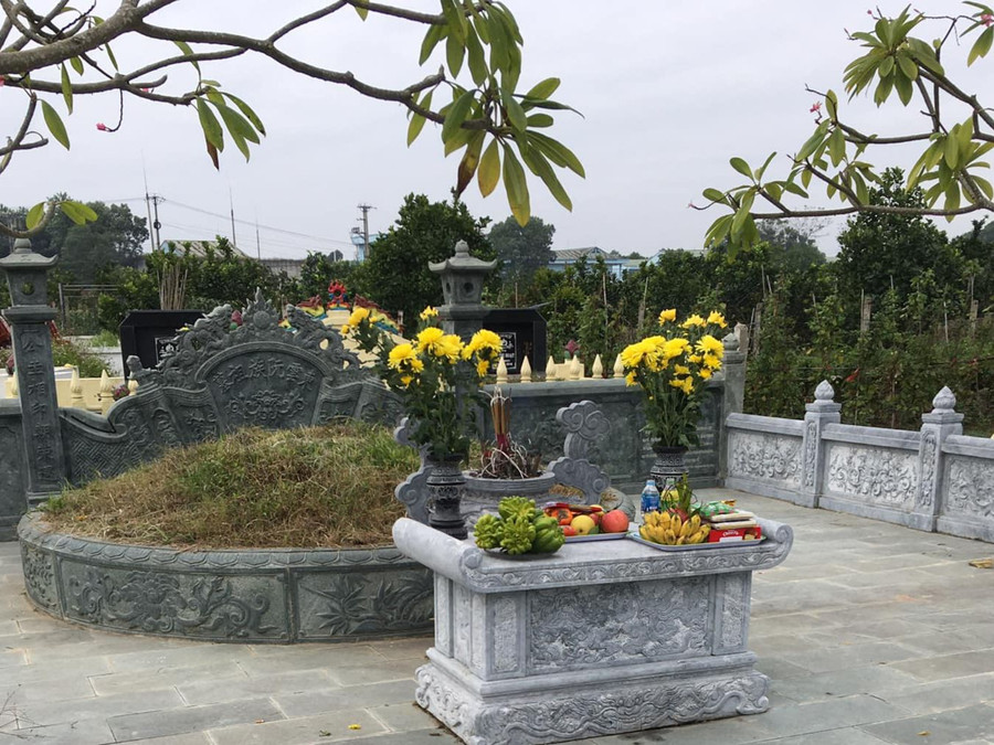 Lăng mộ Tiến sĩ Nguyễn Thực. Lăng mộ Tiến sĩ Nguyễn Thực.