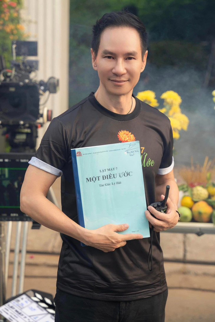 Đạo diễn Lý Hải cho biết, kịch bản phim được lấy ý tưởng từ chính gia đình anh. Đạo diễn Lý Hải cho biết, kịch bản phim được lấy ý tưởng từ chính gia đình anh.