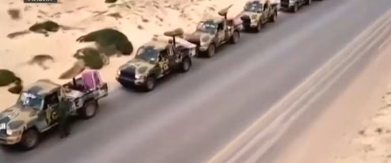 Hoa Kỳ kêu gọi Nguyên soái Khalifa Haftar dừng tấn công vào Tripoli