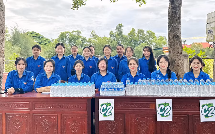 Kỳ thi tốt nghiệp THPT 2024 tại Hà Tĩnh có hơn 17.000 thí sinh với 35 điểm thi.