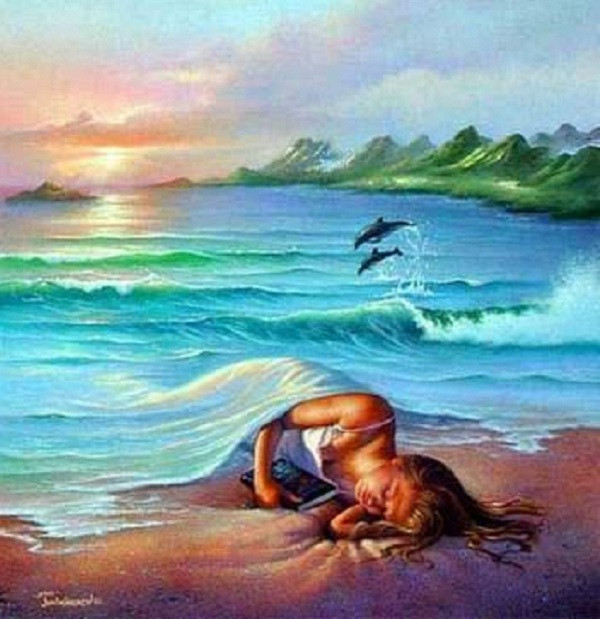 Lucid dream - Hiện tượng “biến giấc mơ thành hiện thực“ ảnh 5 Lucid dream - Hiện tượng “biến giấc mơ thành hiện thực“ ảnh 5