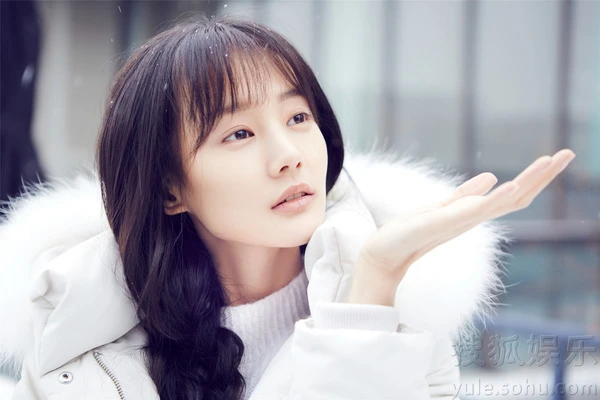 "Tân anh hùng xạ điêu" đã tìm được Hoàng Dung mới