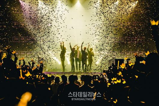 Kẻ lừa đảo vé concert của Big Bang bị bắt giữ