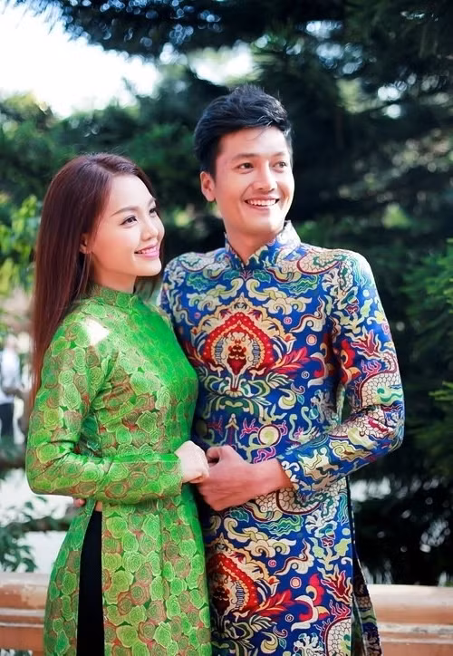 Quang Tuấn quyết định kết hôn sau 3 năm yêu Linh Phi. Ảnh: NVCC