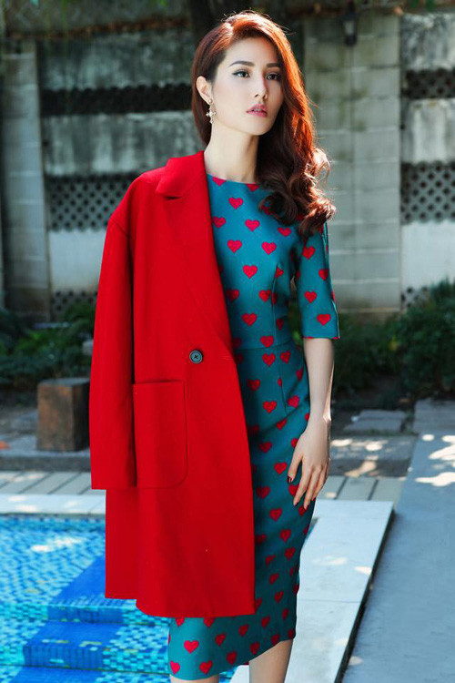 Những khoảnh khắc ngắm hoài không chán của Diễm My 9X ảnh 8 nhung khoanh khac ngam hoai khong chan cua diem my 9x - 8