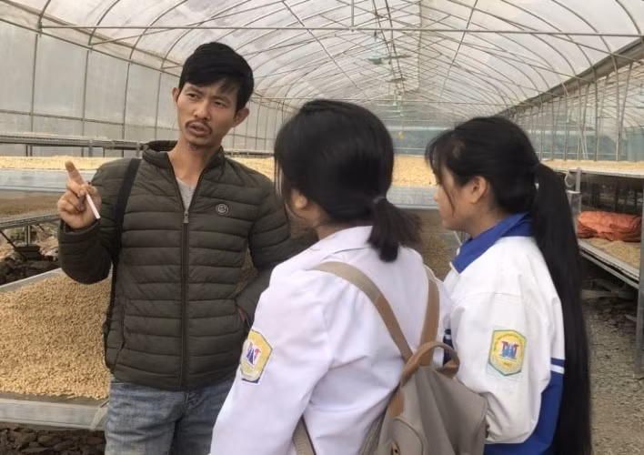 "Trải nghiệm 5 góc" - đa dạng hóa loại hình &nbsp;đánh giá năng lực người học ảnh 1