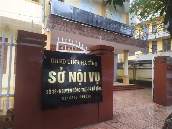 Sở Nội vụ Hà Tĩnh đang tiến hành rà soát danh sách các trường hợp tuyển dụng sai quy chế trong thời gian 1998 – 2017.