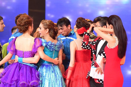 Thuận Nguyễn không phục khi bị loại khỏi BNHV 2016 ảnh 2 thuan nguyen khong phuc khi bi loai khoi bnhv 2016 - 2