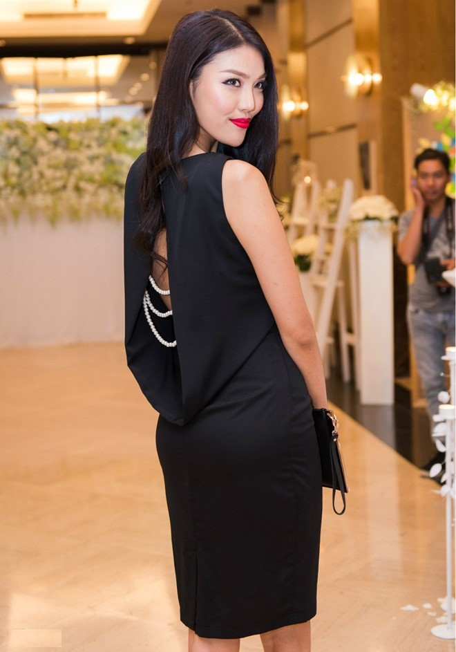 Lan Khuê cùng dàn sao tới dự tiệc cưới MC Hồng Phượng ảnh 3 Lan Khuê cùng dàn sao tới dự tiệc cưới MC Hồng Phượng