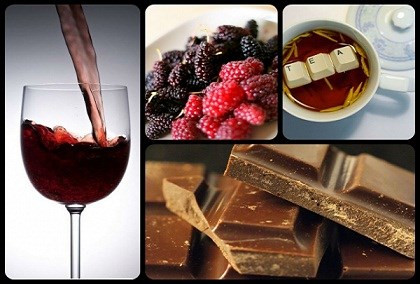 Ảnh minh họa Những đồ ăn thức uống giảm nguy cơ mắc tiểu đường - ảnh 1