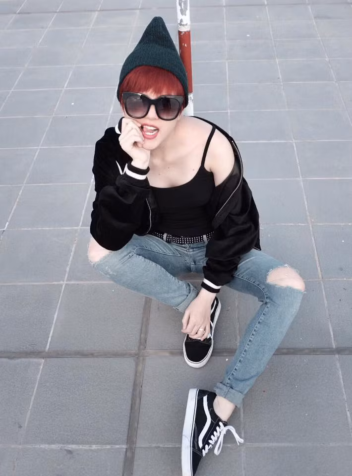 Thiều Bảo Trâm từng cho biết, cô cảm thấy tự tin và thoải mái khi diện trang phục hợp vóc dáng và bắt nhịp xu hướng. Người đẹp 22 tuổi liên tục thay đổi style để làm mới hình ảnh trong mắt công chúng.