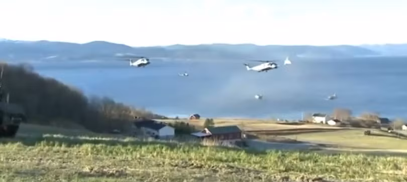 Pháp sẽ triển khai quân đội tới biên giới Nga