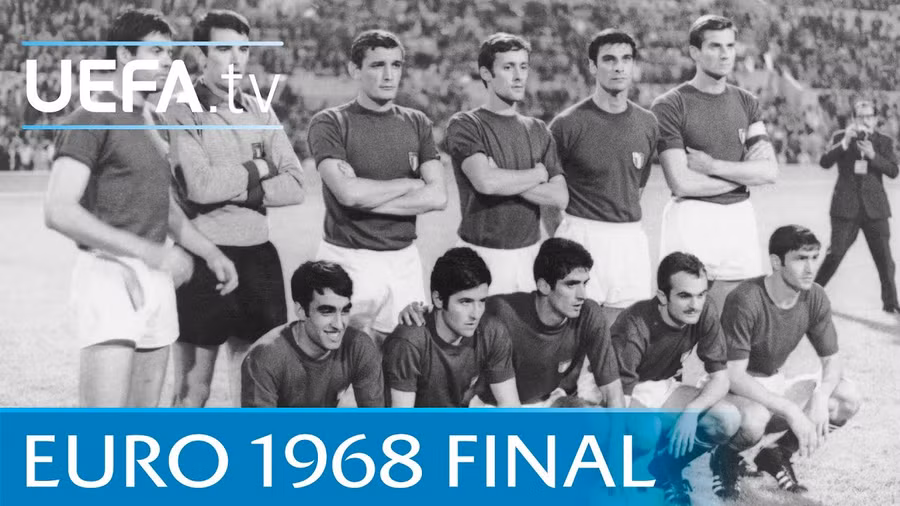 Điểm tên các nhà vô địch Euro từ 1960 đến nay, đội nào lên ngôi nhiều nhất? ảnh 14