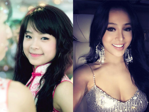 Vẻ nóng bỏng của bộ ba hot girl đình đám Hà thành một thời ảnh 3 Vẻ nóng bỏng của bộ ba hot girl đình đám Hà thành một thời ảnh 3