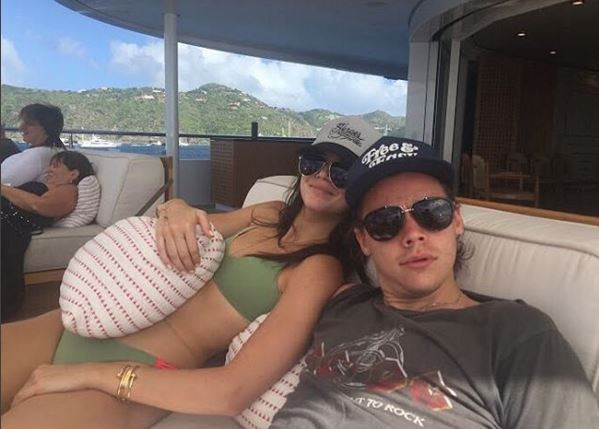 Harry Styles - Kendall Jenner bị hack loạt ảnh hẹn hò riêng tư - Ảnh 9. Harry Styles - Kendall Jenner bị hack loạt ảnh hẹn hò riêng tư - Ảnh 9.