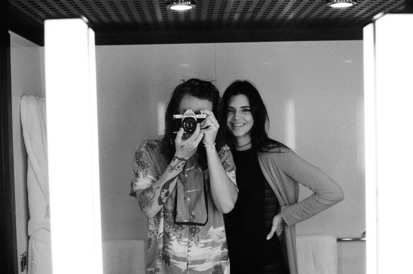 Harry Styles - Kendall Jenner bị hack loạt ảnh hẹn hò riêng tư - Ảnh 6. Harry Styles - Kendall Jenner bị hack loạt ảnh hẹn hò riêng tư - Ảnh 6.