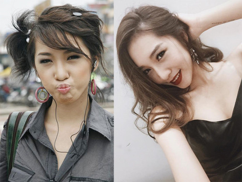 Vẻ nóng bỏng của bộ ba hot girl đình đám Hà thành một thời ảnh 12 Vẻ nóng bỏng của bộ ba hot girl đình đám Hà thành một thời ảnh 12