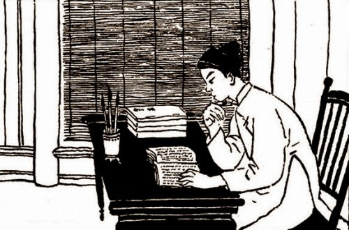 Từ một cậu bé nghèo, Nguyễn Danh Thế đã thi đỗ đại khoa và trở thành vị đại thần có công của nhà Lê - Trịnh. Ảnh minh hoạ: IT. Từ một cậu bé nghèo, Nguyễn Danh Thế đã thi đỗ đại khoa và trở thành vị đại thần có công của nhà Lê - Trịnh. Ảnh minh hoạ: IT.