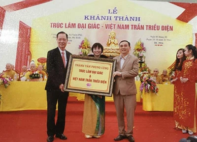 Gia tài “khủng” của đại gia xây đền thờ trăm tỷ gây xôn xao dư luận