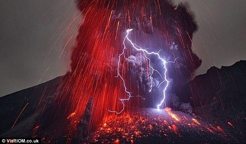10 hiện tượng tự nhiên kỳ lạ và tuyệt vời nhất thế giới - 9 10 hien tuong tu nhien ky la va tuyet voi nhat the gioi - 9
